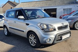 Kia Soul (09-13) 1.6 CRDi 2 5d For Sale - Vehicle Trade Centre Kilwinning, Kilwinning