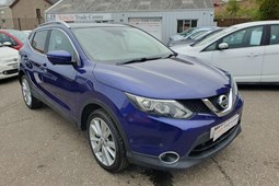 Nissan Qashqai (14-21) 1.5 dCi Tekna 5d For Sale - Vehicle Trade Centre Kilwinning, Kilwinning