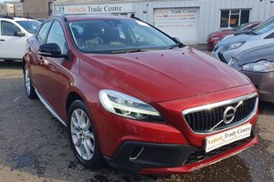 Volvo V40 Cross Country (13-19) T3 (152bhp) Cross Country Pro 5d For Sale - Vehicle Trade Centre Kilwinning, Kilwinning