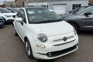 Fiat 500 Hatchback (08-24) 1.2 Lounge (09/15-) 3d For Sale - Vehicle Trade Centre Kilwinning, Kilwinning