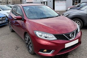 Nissan Pulsar Hatchback (14-18) 1.5 dCi Tekna 5d For Sale - Vehicle Trade Centre Kilwinning, Kilwinning