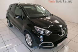 Renault Captur (13-19) 1.5 dCi (90bhp) Dynamique S Nav 5d For Sale - Vehicle Trade Centre Kilwinning, Kilwinning