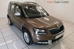 Skoda Yeti (09-17) 1.2 TSI (110bhp) S Outdoor 5d DSG For Sale - Vehicle Trade Centre Kilwinning, Kilwinning