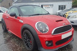 MINI John Cooper Works (08-16) 1.6 John Cooper Works Coupe 3d For Sale - Vehicle Trade Centre Kilwinning, Kilwinning