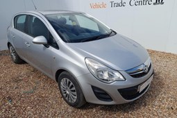 Vauxhall Corsa Hatchback (06-14) 1.2 Exclusiv (AC) 5d For Sale - Vehicle Trade Centre Kilwinning, Kilwinning