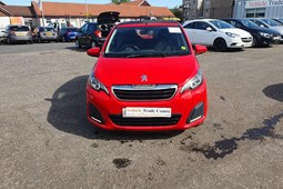Peugeot 108 (14-22) Top 1.0 Active 3d For Sale - Vehicle Trade Centre Kilwinning, Kilwinning
