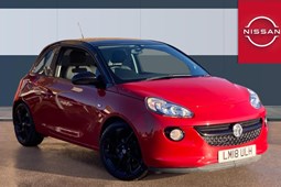 Vauxhall Adam (12-19) 1.2i Energised 3d For Sale - Bristol Street Motors Nissan Widnes, Widnes