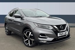 Nissan Qashqai (14-21) 1.3 DiG-T N-Motion 5d For Sale - Bristol Street Motors Nissan Widnes, Widnes