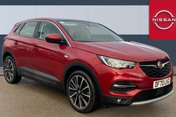 Vauxhall Grandland X SUV (18-21) Elite Nav 1.2 (130PS) Turbo S/S 5d For Sale - Bristol Street Motors Nissan Widnes, Widnes