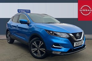 Nissan Qashqai (14-21) N-Connecta 1.3 DIG-T 160 DCT auto 5d For Sale - Bristol Street Motors Nissan Widnes, Widnes