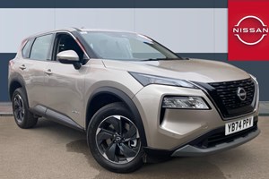 Nissan X-Trail SUV (22 on) 1.5 E-Power 204 Acenta Premium 5dr Xtronic For Sale - Vertu Nissan Widnes, Widnes