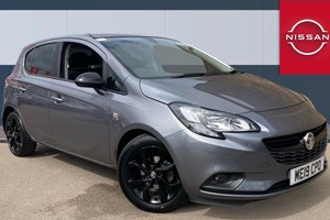Vauxhall Corsa Hatchback (14-19) Griffin 1.4i (90PS) 5d For Sale - Vertu Nissan Widnes, Widnes
