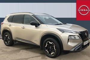 Nissan X-Trail SUV (22 on) 1.5 E-Power E-4orce 213 N-Trek 5dr [7 Seat] Auto For Sale - Vertu Nissan Widnes, Widnes