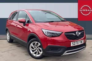 Vauxhall Crossland X SUV (17-20) Business Edition Nav 1.2 (83PS) 5d For Sale - Vertu Nissan Widnes, Widnes