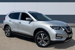 Nissan X-Trail (14-22) N-Connecta 1.3 DIG-T 160 DCT auto 5d For Sale - Vertu Nissan Widnes, Widnes