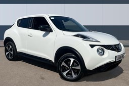Nissan Juke SUV (10-19) Bose Personal Edition 1.6 112PS 5d For Sale - Vertu Nissan Widnes, Widnes