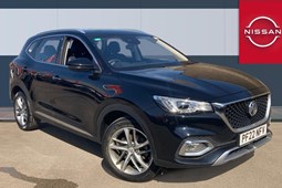 MG HS SUV (19-24) Excite 1.5T-GDI 5d For Sale - Vertu Nissan Widnes, Widnes