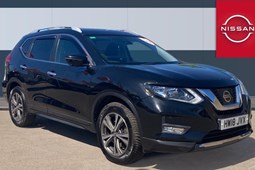 Nissan X-Trail (14-22) N-Connecta dCi 177 4WD Xtronic auto 5d For Sale - Vertu Nissan Widnes, Widnes