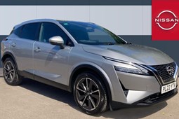 Nissan Qashqai SUV (21 on) 1.3 DiG-T MH Tekna 5dr For Sale - Vertu Nissan Widnes, Widnes