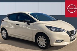 Nissan Micra Hatchback (17-22) 1.0 IG-T 92 Visia 5dr For Sale - Vertu Nissan Widnes, Widnes