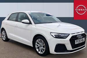 Audi A1 Sportback (18 on) Sport 30 TFSI 116PS 5d For Sale - Vertu Nissan Widnes, Widnes