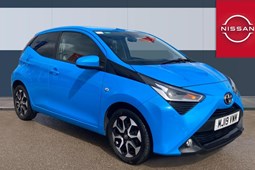 Toyota Aygo (14-22) X-Plore 1.0 VVT-i (05/2018 on) 5d For Sale - Vertu Nissan Widnes, Widnes