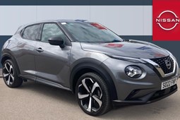 Nissan Juke SUV (19 on) 1.0 DiG-T 114 Tekna 5dr For Sale - Vertu Nissan Widnes, Widnes