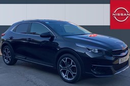 Kia Xceed SUV (19 on) Edition 1.0 T-GDi 118bhp ISG 5d For Sale - Vertu Nissan Widnes, Widnes