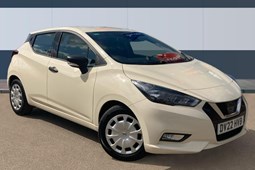 Nissan Micra Hatchback (17-22) 1.0 IG-T 92 Visia 5dr For Sale - Vertu Nissan Widnes, Widnes