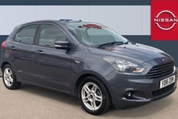 Ford Ka Plus (16-19) Zetec 1.2 Ti-VCT 85PS 5d For Sale - Vertu Nissan Widnes, Widnes