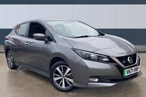 Nissan Leaf Hatchback (18 on) Acenta 150PS [6.6kW On-board charger] auto 5d For Sale - Vertu Nissan Widnes, Widnes