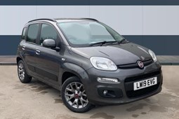 Fiat Panda (12-24) 1.2 Lounge 5d For Sale - Vertu Nissan Widnes, Widnes