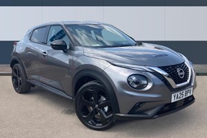 Nissan Juke SUV (19 on) 1.0 DiG-T Tekna 5dr For Sale - Vertu Nissan Widnes, Widnes