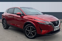 Nissan Qashqai SUV (21 on) 1.3 DiG-T MH Tekna 5dr For Sale - Vertu Nissan Widnes, Widnes