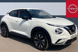 Nissan Juke SUV (19 on) 1.0 DiG-T 114 Acenta 5dr For Sale - Vertu Nissan Widnes, Widnes