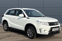 Suzuki Vitara (15 on) 1.0 Boosterjet SZ4 5d For Sale - Vertu Nissan Widnes, Widnes