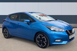 Nissan Micra Hatchback (17-22) 1.0 IG-T 92 Acenta 5dr For Sale - Vertu Nissan Widnes, Widnes