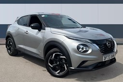 Nissan Juke SUV (19 on) 1.6 Hybrid N-Connecta 5dr Auto For Sale - Vertu Nissan Widnes, Widnes