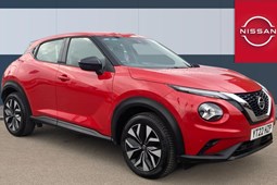 Nissan Juke SUV (19 on) 1.0 DiG-T 114 Acenta 5dr For Sale - Vertu Nissan Widnes, Widnes