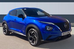 Nissan Juke SUV (19 on) 1.6 Hybrid N-Connecta 5dr Auto For Sale - Vertu Nissan Widnes, Widnes