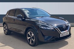 Nissan Qashqai SUV (21 on) 1.5 E-Power N-Connecta 5dr Auto For Sale - Vertu Nissan Widnes, Widnes