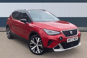 SEAT Arona SUV (18 on) 1.0 TSI 110 XPERIENCE Lux 5dr DSG For Sale - Vertu Nissan Widnes, Widnes