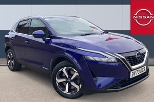Nissan Qashqai SUV (21 on) 1.5 E-Power N-Connecta 5dr Auto For Sale - Vertu Nissan Widnes, Widnes