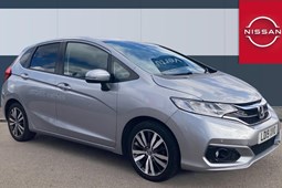 Honda Jazz (15-20) 1.3 i-VTEC EX Navi auto 5d For Sale - Vertu Nissan Widnes, Widnes