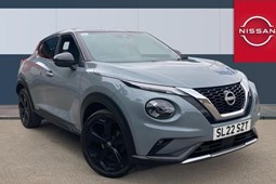 Nissan Juke SUV (19 on) 1.0 DiG-T 114 Kiiro 5dr For Sale - Vertu Nissan Widnes, Widnes