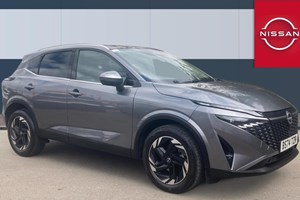 Nissan Qashqai SUV (21 on) 1.3 DiG-T MH 158 N-Connecta 5dr Xtronic For Sale - Vertu Nissan Widnes, Widnes
