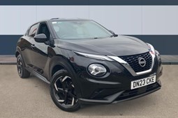 Nissan Juke SUV (19 on) 1.0 DiG-T 114 N-Connecta 5dr For Sale - Vertu Nissan Widnes, Widnes