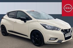 Nissan Micra Hatchback (17-22) 1.0 IG-T 92 N-Sport 5dr CVT For Sale - Vertu Nissan Widnes, Widnes