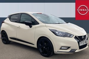 Nissan Micra Hatchback (17-22) 1.0 IG-T 92 N-Sport 5dr CVT For Sale - Vertu Nissan Widnes, Widnes