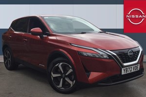 Nissan Qashqai SUV (21 on) 1.5 E-Power Acenta Premium 5dr Auto For Sale - Vertu Nissan Widnes, Widnes